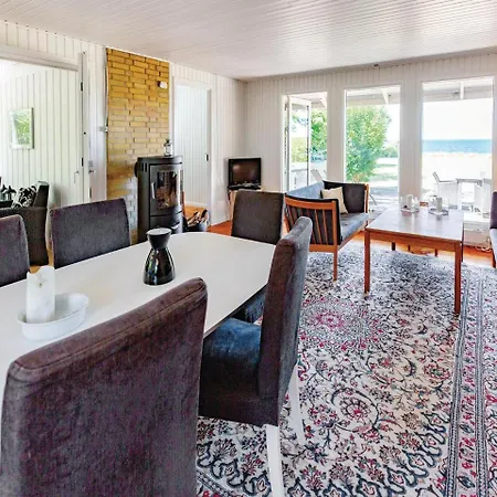 Gorgeous In With House Sea View Korsør