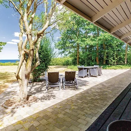Gorgeous In With House Sea View Ferienhaus Korsør