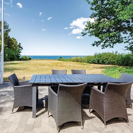 Gorgeous In With House Sea View * Korsør